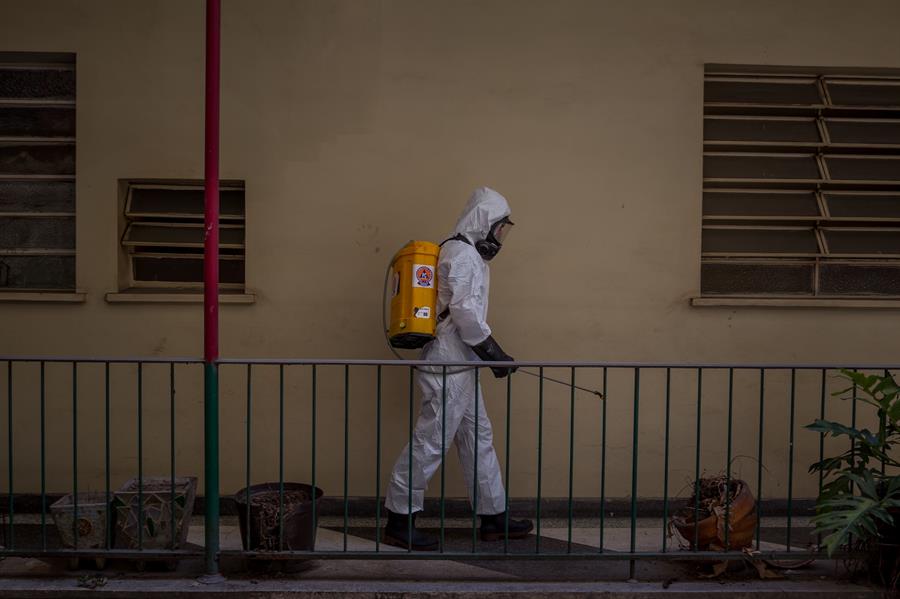 Mueren otros 7 trabajadores de la salud en Venezuela por COVID-19