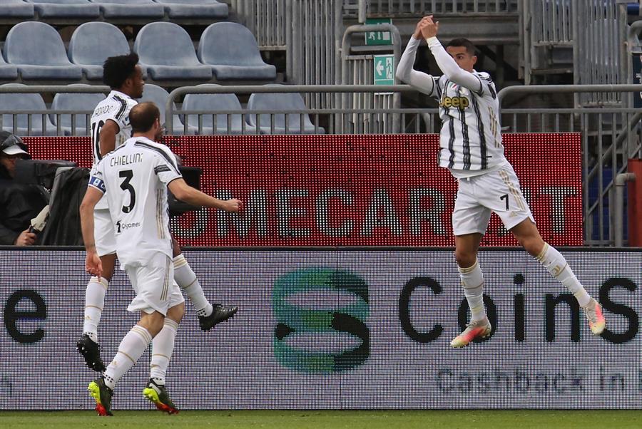 Pavel Nedved despejó las dudas: "Para mí, Cristiano no se toca"
