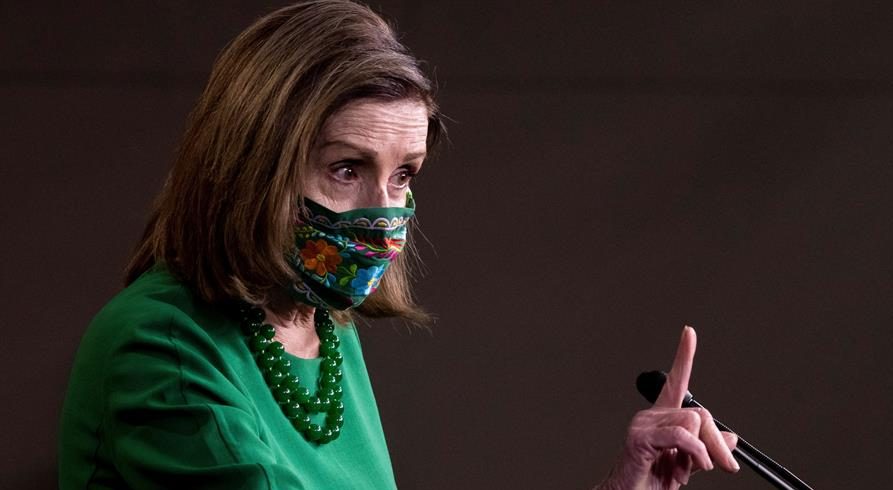 Las mujeres que acusan a Cuomo de acoso sexual "merecen ser escuchadas", dijo Pelosi