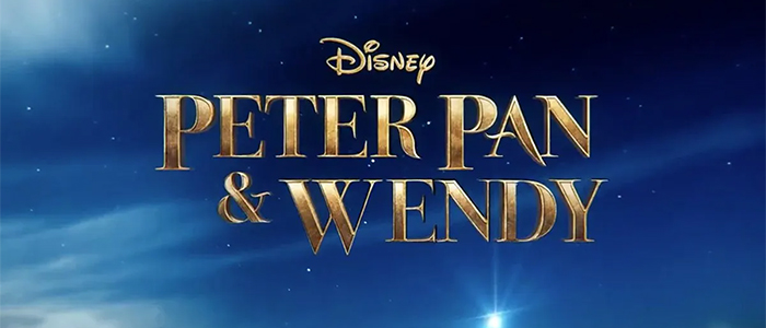 Disney anuncia el comienzo del rodaje de Peter Pan and Wendy y su fecha de estreno