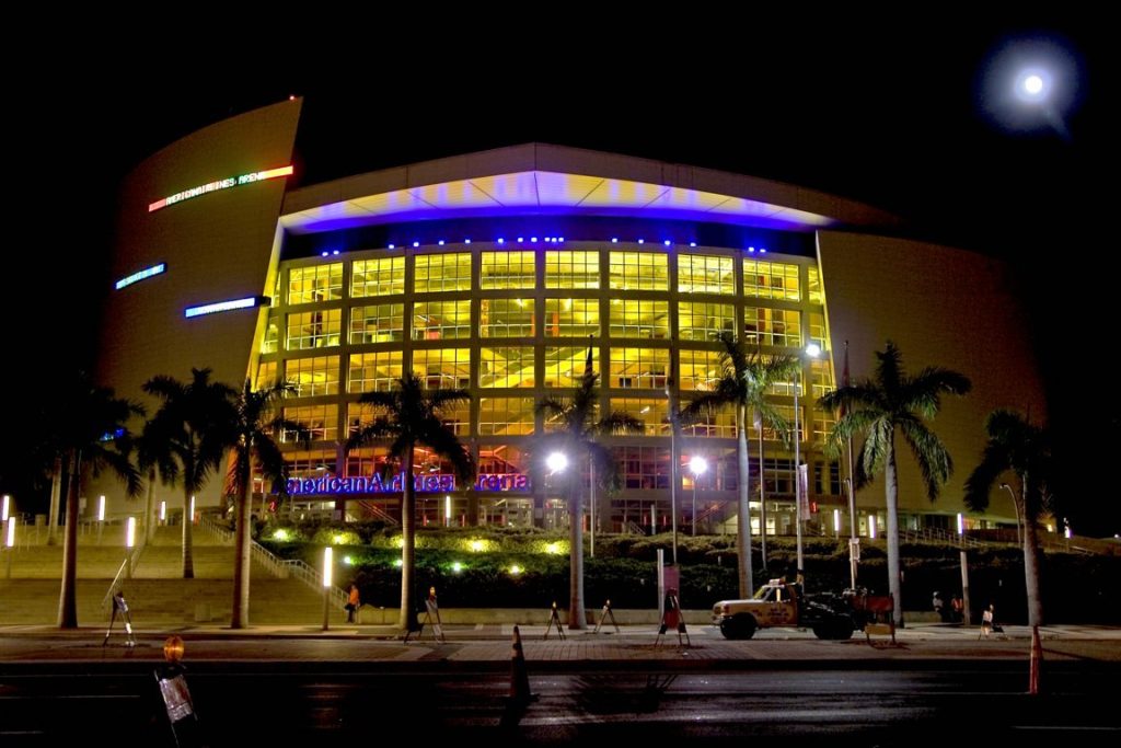 Plataforma de criptomonedas FTX, nuevo promotor de estadio del Miami Heat