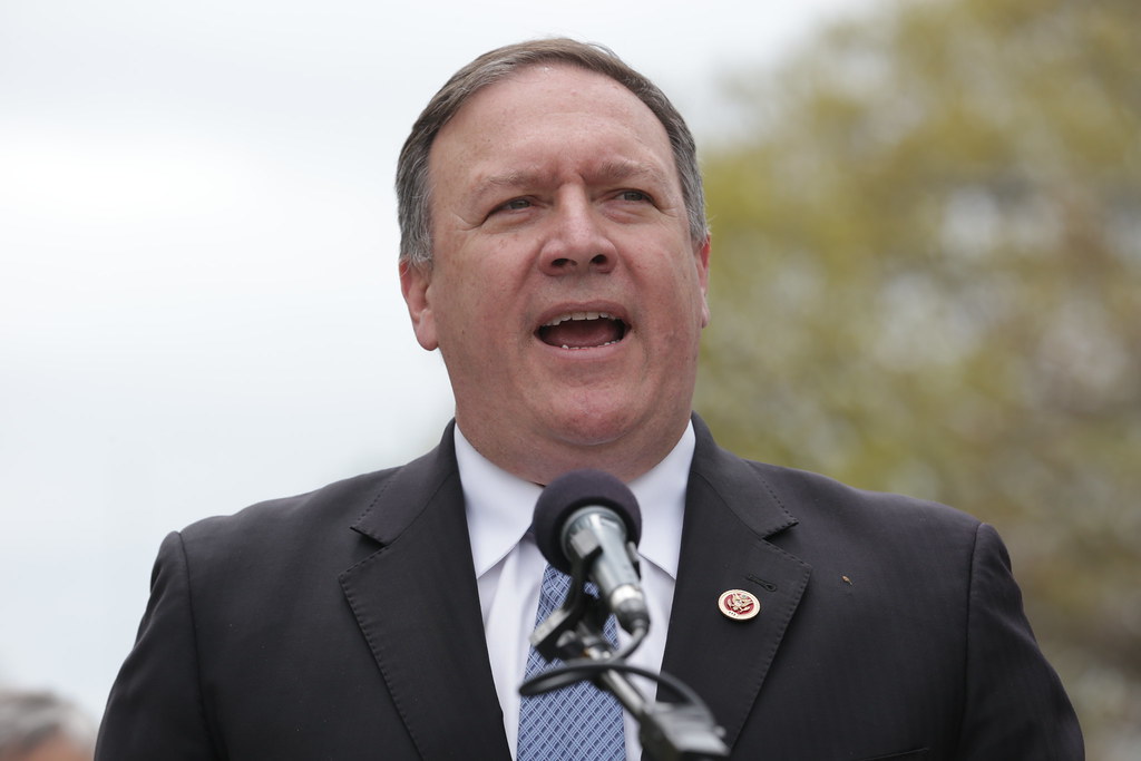 Pompeo asegura que "muchos" saudíes quieren la paz con Israel