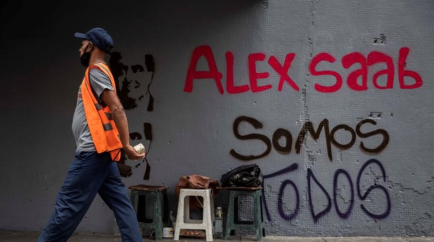 Álex Saab no colaboraría con EEUU porque su "detención ilegal tiene una motivación política"