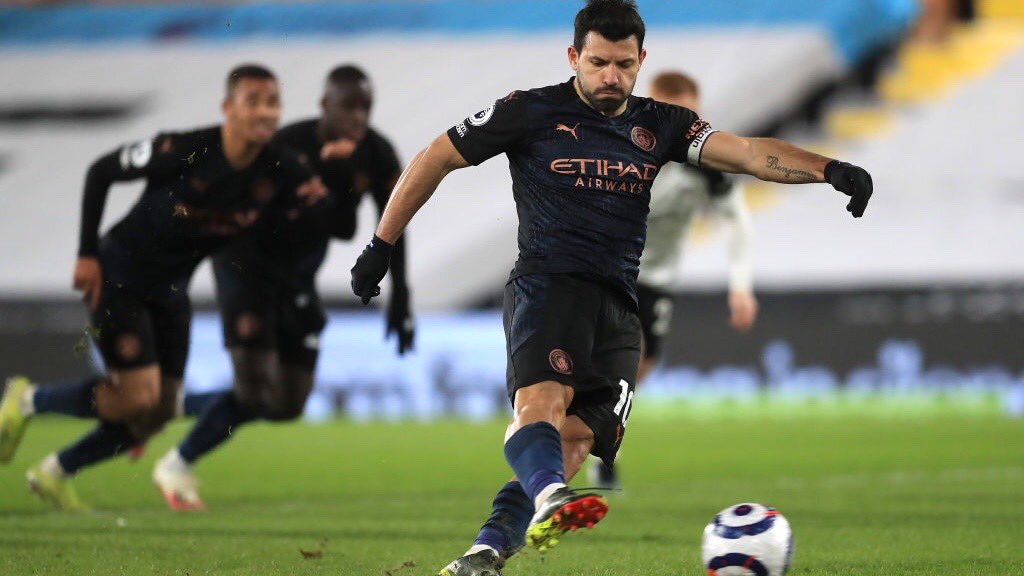 Pese a su "vínculo indestructible", Sergio Agüero no continuará en el Manchester City