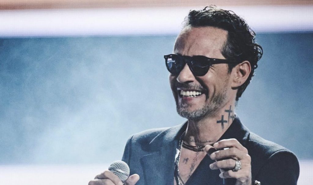 Todo lo que debes saber sobre el primer concierto virtual de Marc Anthony