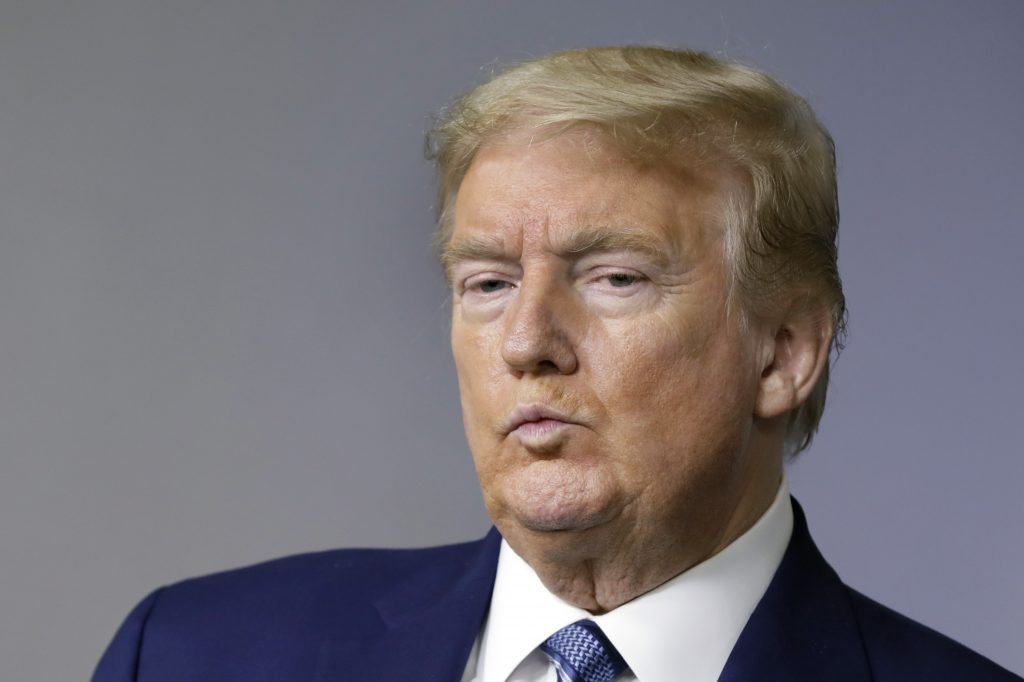 Trump volverá a las redes sociales con una plataforma propia