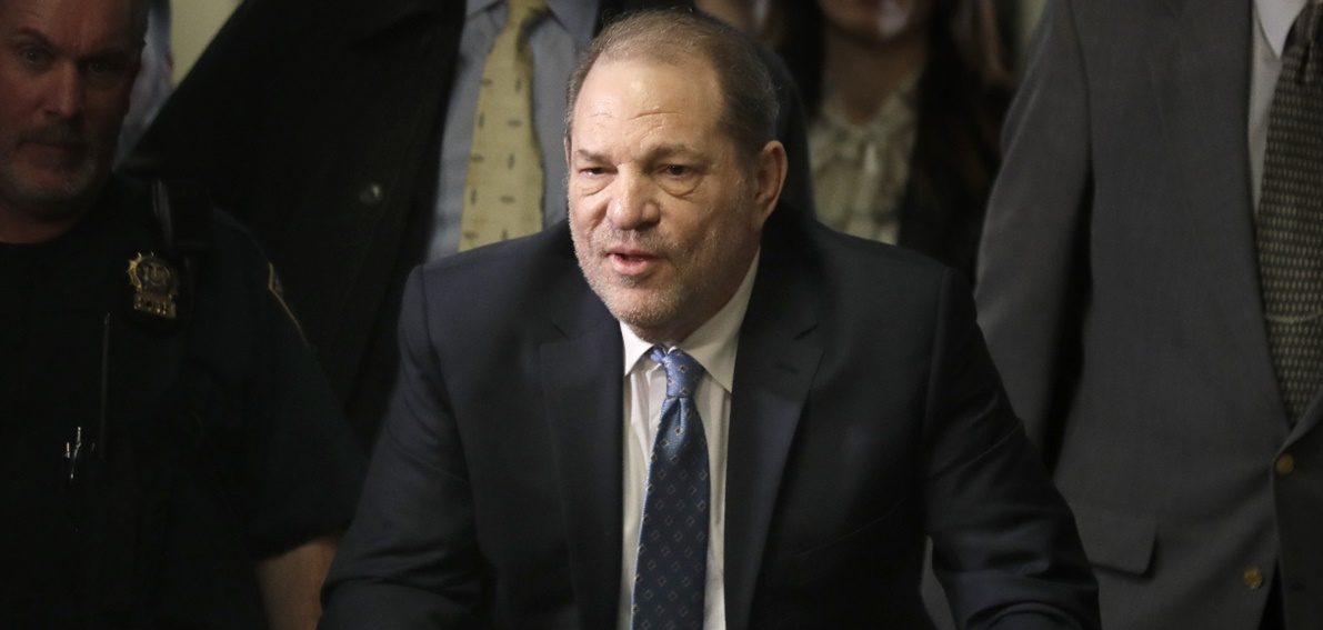 Otra mujer acusó a Weinstein de intento de violación cuando ella tenía 19 años