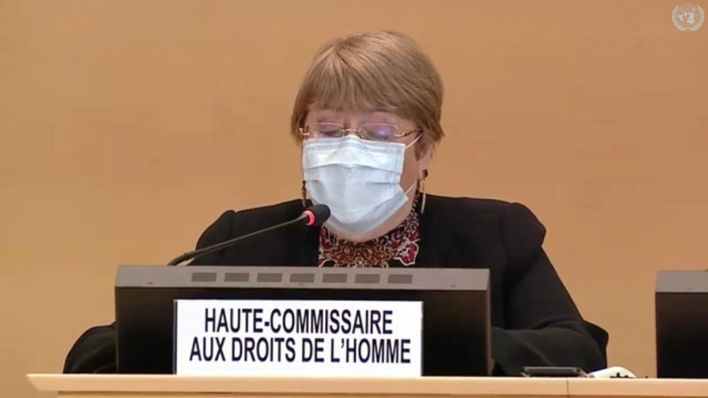 6 Claves del informe actualizado de Bachelet sobre los DDHH Venezuela