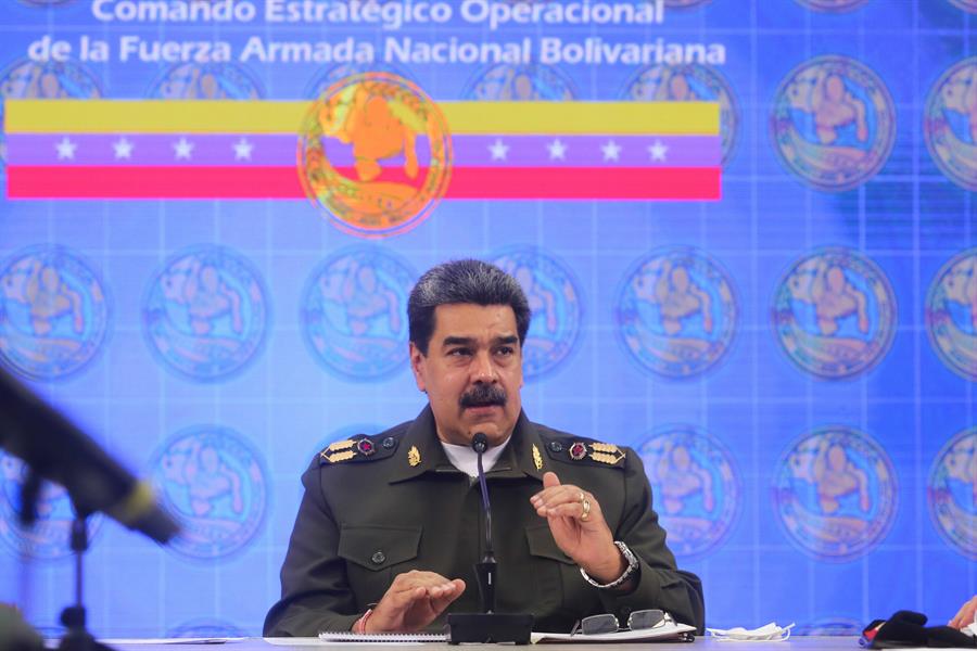 Maduro y Cabello pierden influencia sobre las Fuerzas Armadas