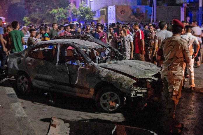 Accidente al sur de El Cairo deja 18 muertos