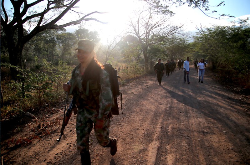 Cinco personas mueren en una nueva masacre en Colombia