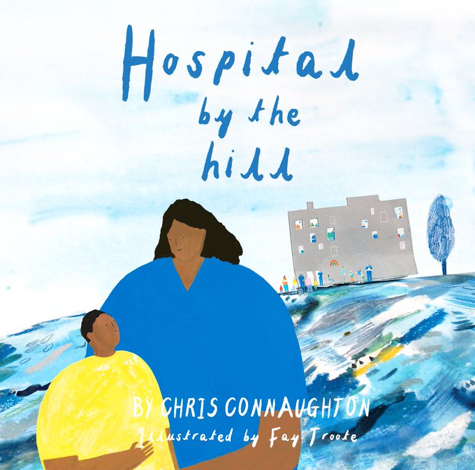 El príncipe Harry habla de la pérdida de su madre en el prólogo del libro Hospital by the Hill