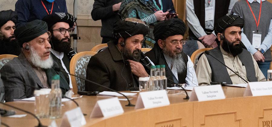 Talibanes lanzan ultimátum: cancelarán el acuerdo de paz si EEUU no retira sus tropas