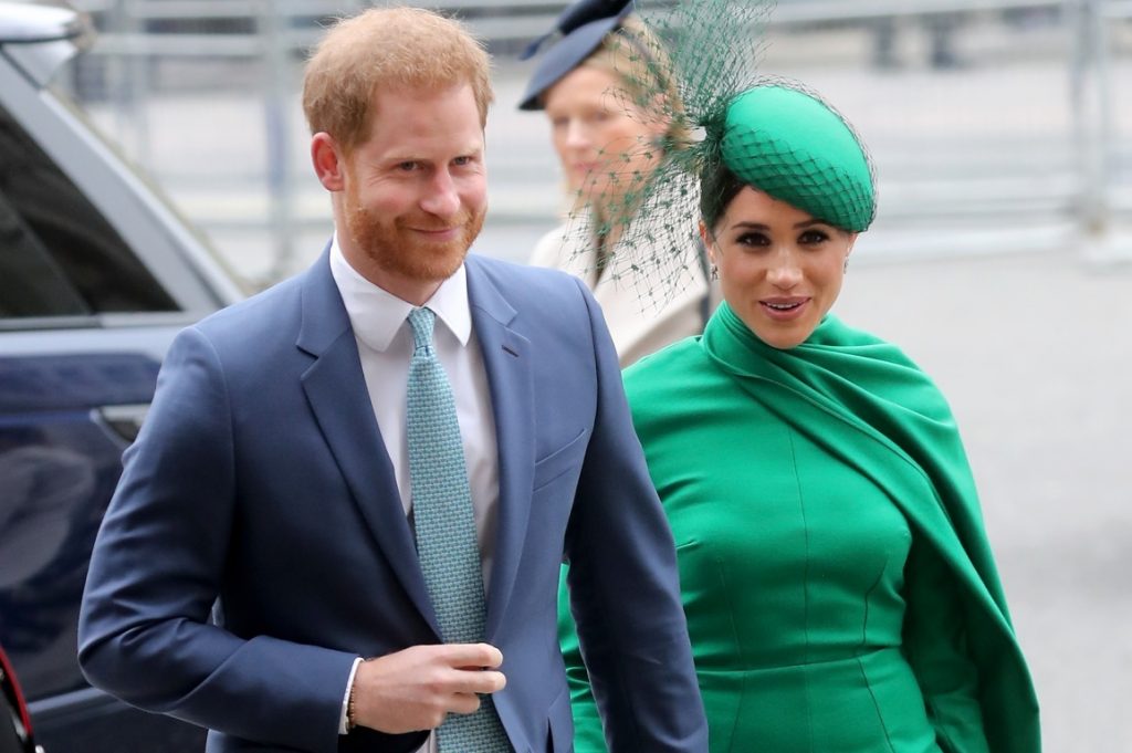 Meghan Markle fue acusada de acoso laboral durante su tiempo en Londres