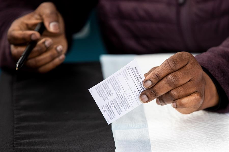 Descienden las solicitudes de subsidio por desempleo en EEUU y suman 4,14 millones