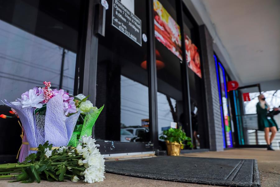 Adicción sexual, el presunto móvil del sospechoso de los tiroteos en Atlanta