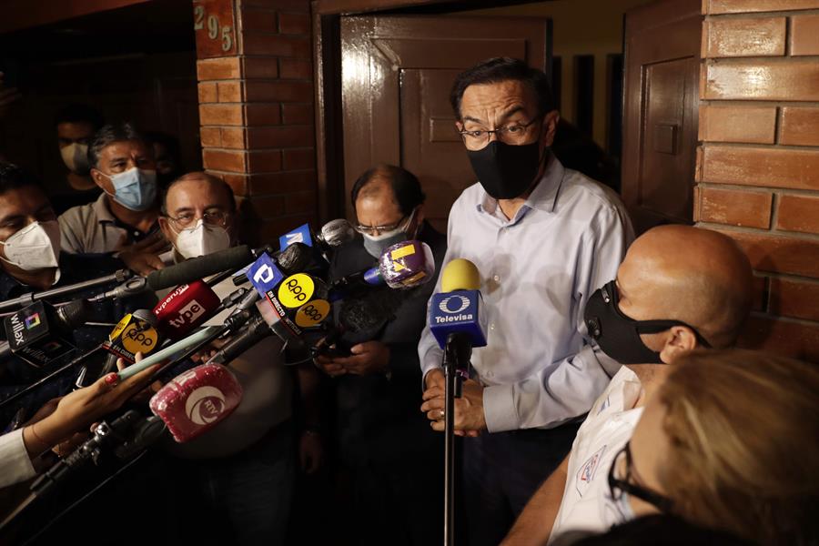 "Seguimos en campaña electoral": Vizcarra celebró fallo que lo exime de la prisión preventiva