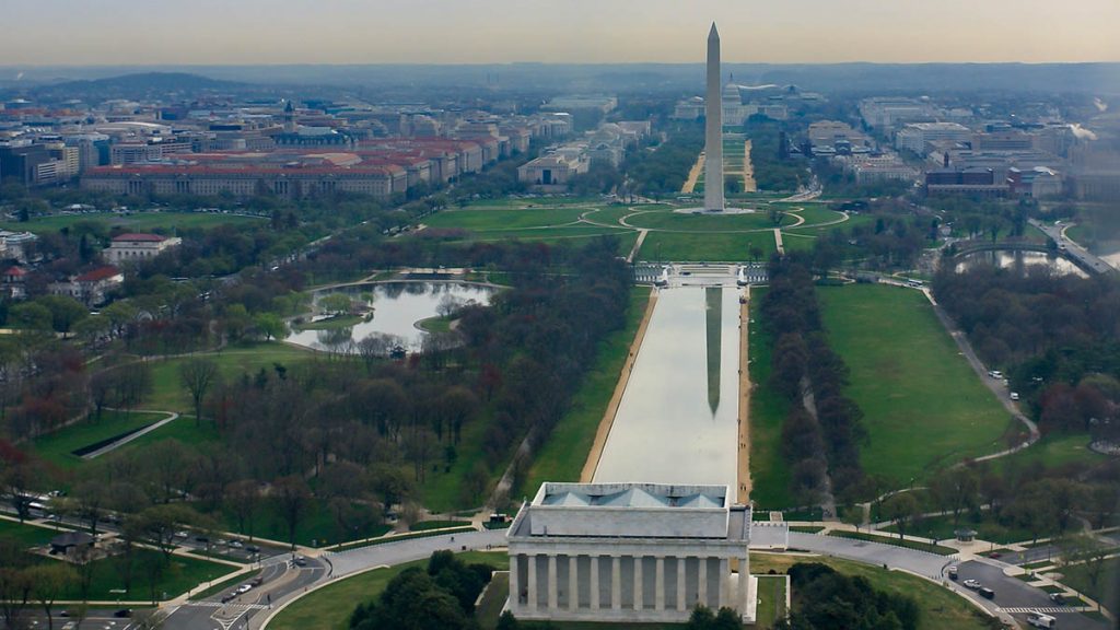 Washington DC intensifica su lucha histórica para ser el estado 51 de EEUU