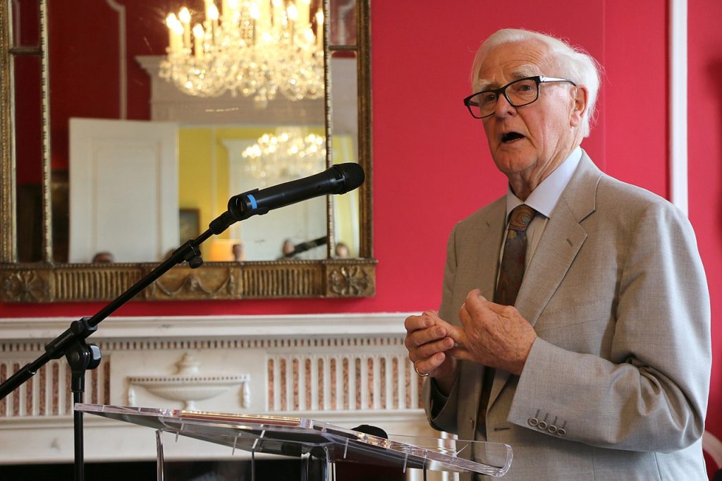 John Le Carré murió siendo irlandés