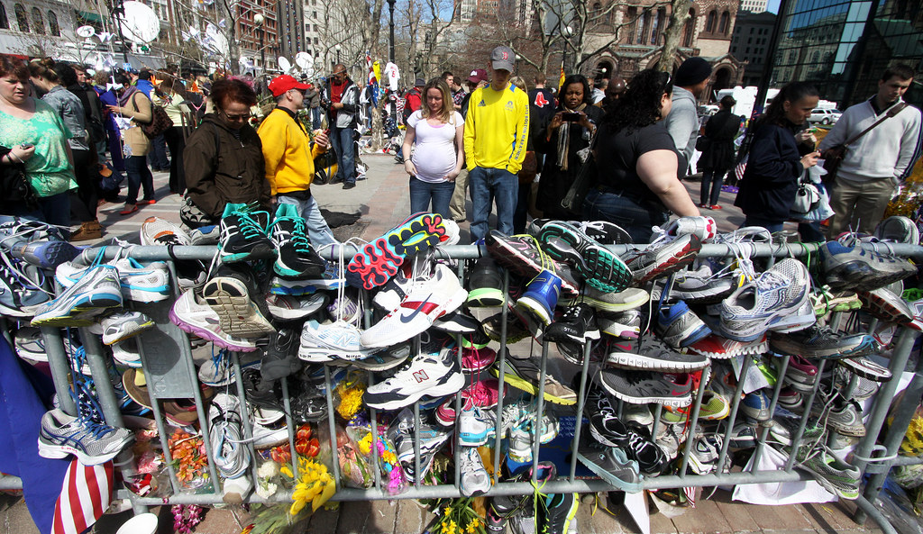 Boston recuerda uno de sus días más oscuros: el atentado del maratón