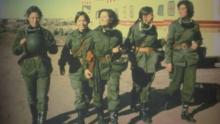 3 argentinas que participaron en la Guerra de Malvinas cuentan su historia