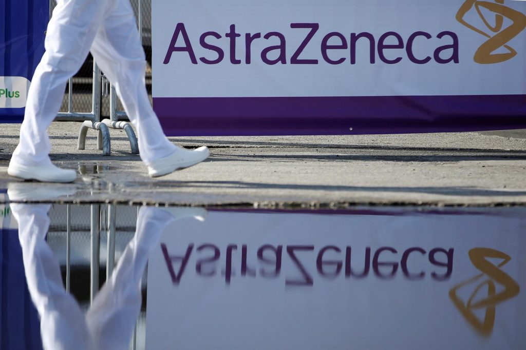 EEUU enviará 60 millones de vacunas de AstraZeneca a otros países
