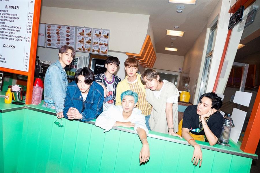 BTS anuncia Butter, su próximo sencillo