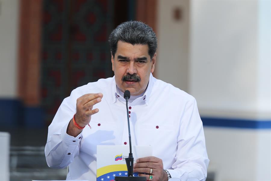 Blinken y Duque expresan su compromiso con la "restauración de la democracia" en Venezuela