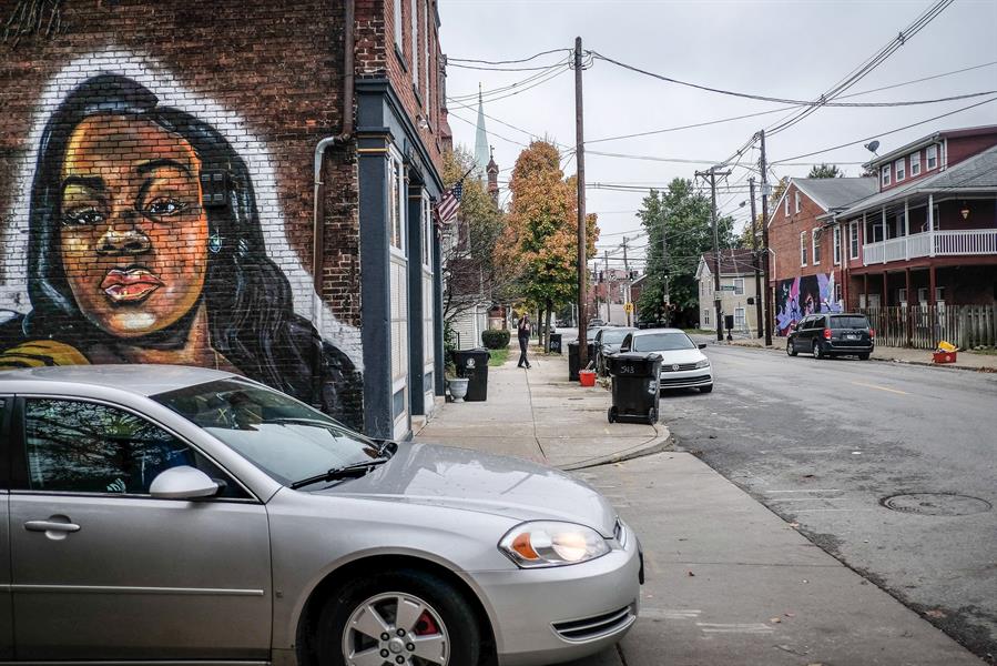 Biden investiga a la Policía de Louisville por la muerte de Breonna Taylor