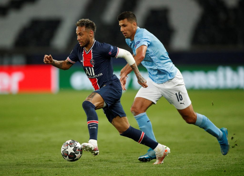 El City remonta ante el PSG y se acerca a su primera final