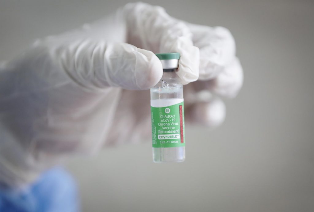EEUU envía recursos a la India para contener la pandemia
