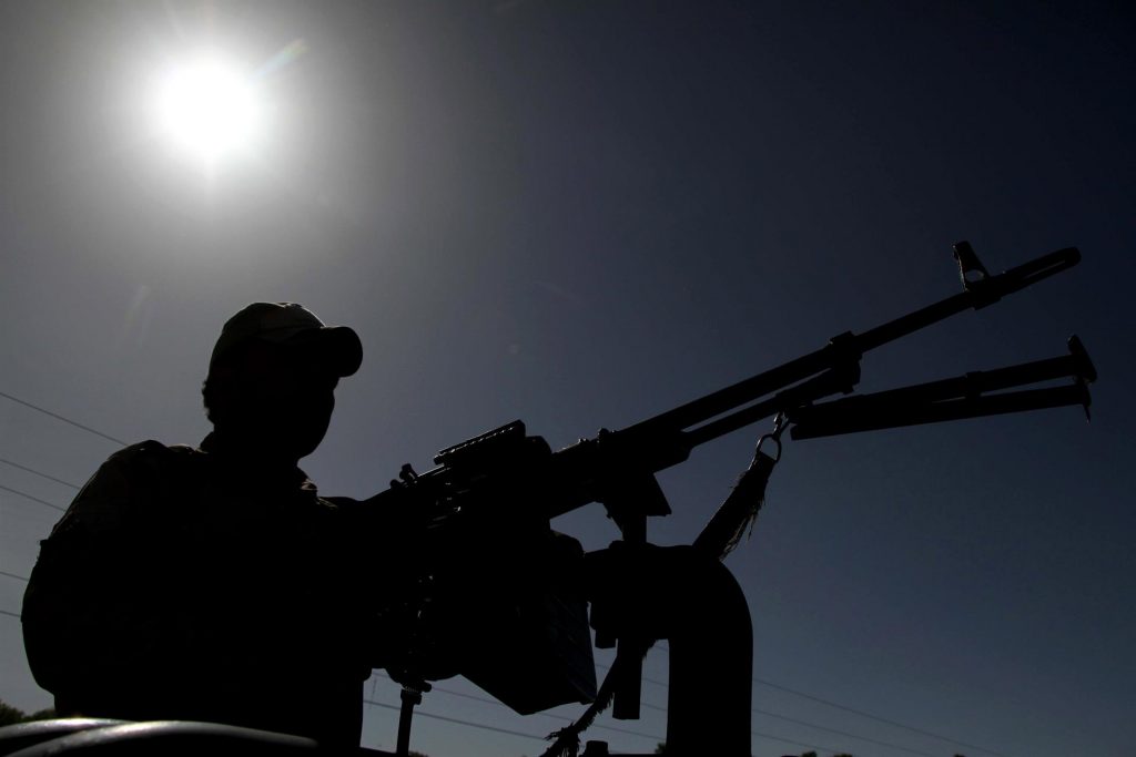 EEUU y la OTAN entregarán todo su equipo militar a Kabul
