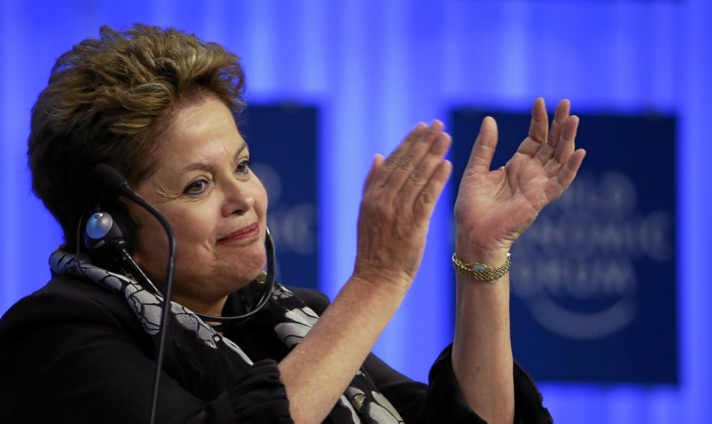 Absuelta Dilma Rousseff por el caso de Petrobras
