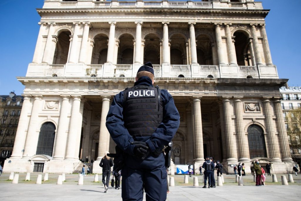 Detenidas cinco mujeres al sur de Francia por supuesto plan terrorista