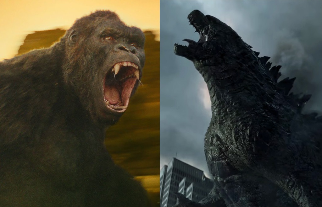 Godzilla vs Kong se convierte en uno de los éxitos de HBO