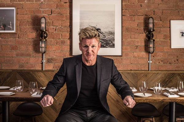 El chef Gordon Ramsay abrirá un restaurant en Orlando