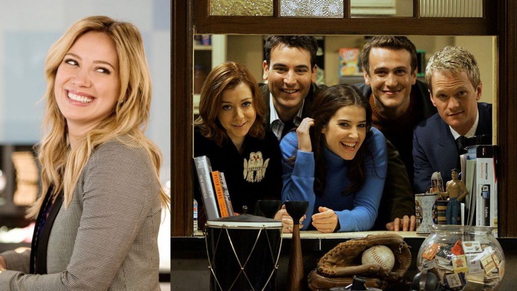 Hilary Duff protagonizará How I Met Your Father