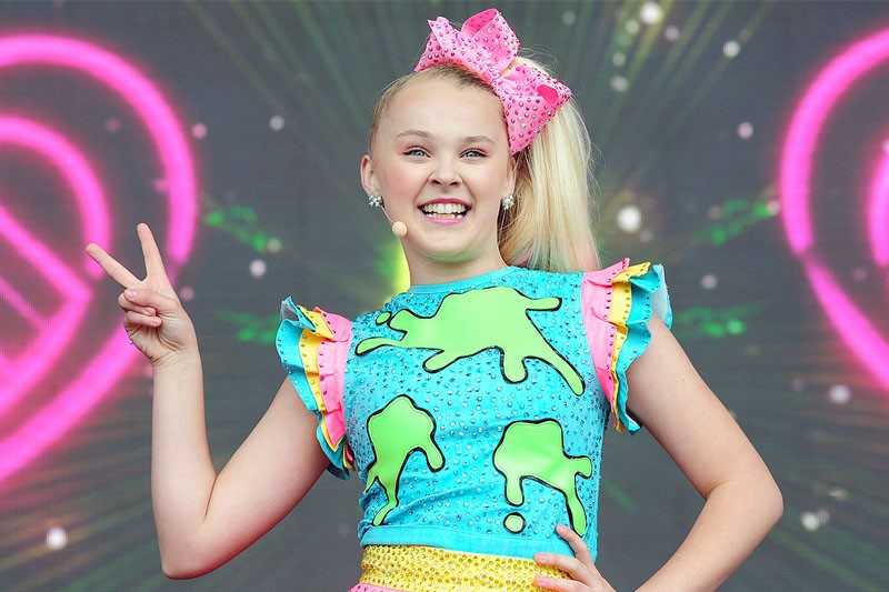 JoJo Siwa reveló su sexualidad en emotiva entrevista