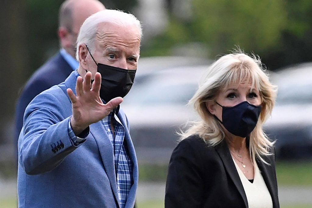 Pese a sus políticas Biden no ha podido reducir la polarización en sus primeros 100 días