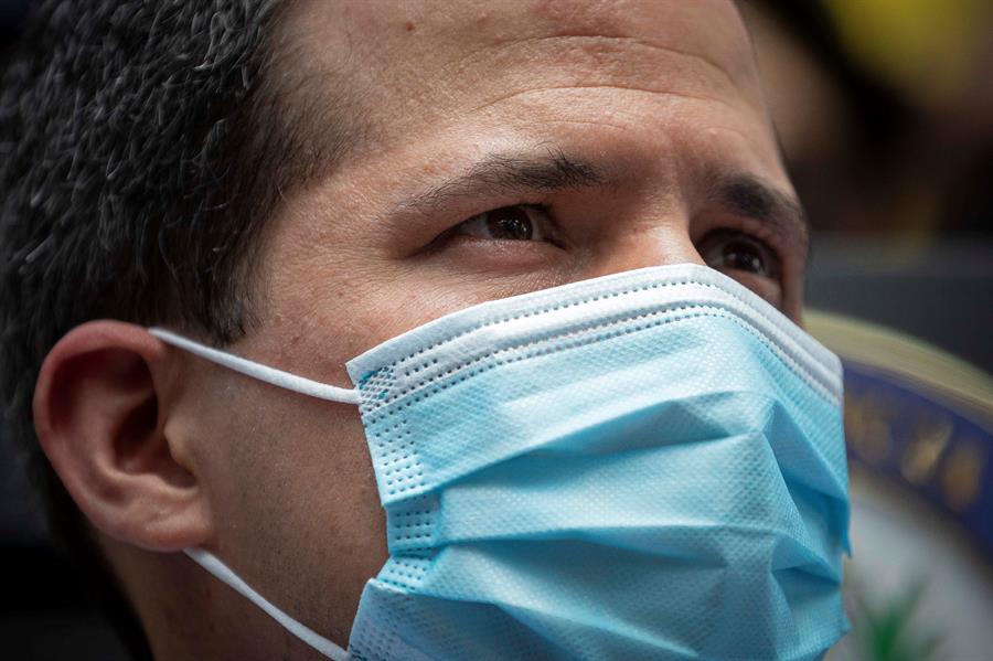 "Ya estoy recuperado": Guaidó anunció que superó la COVID-19