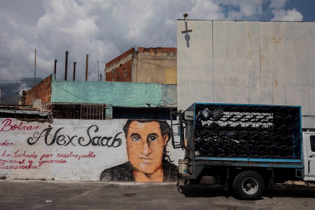 Falleció por COVID-19 Luis Saab Rada, padre del presunto testaferro de Maduro
