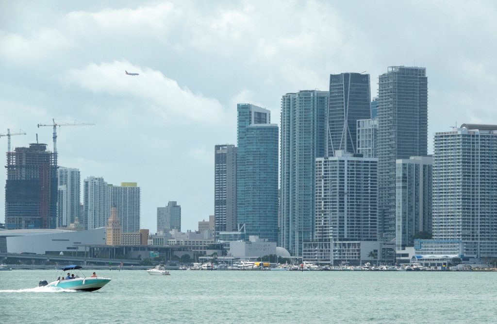 La cara oculta de la turística Miami