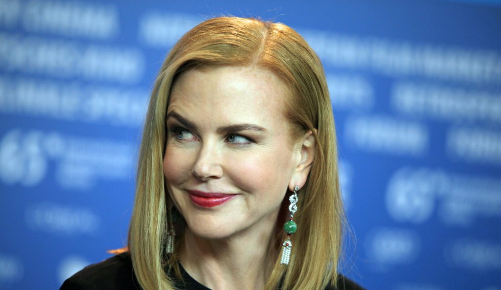Los fans no están felices con la transformación de Nicole Kidman en Lucille Ball