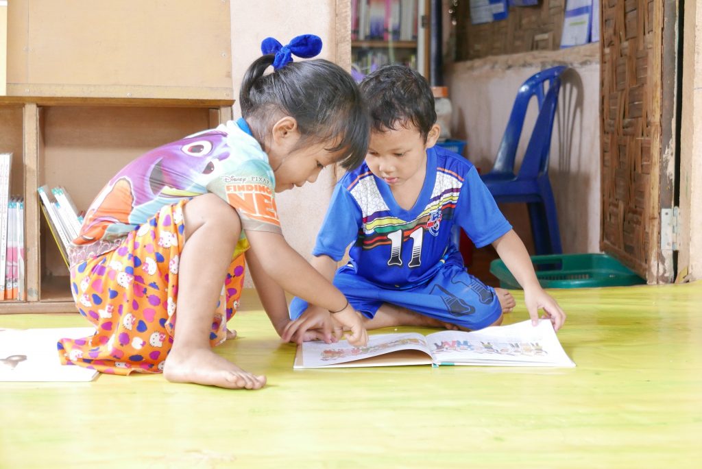 Más de 393 millones de niños de 10 años no saben leer