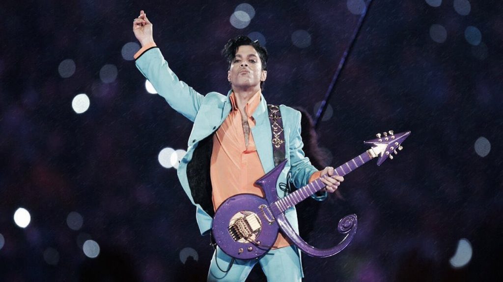 Prince y sus alter ego