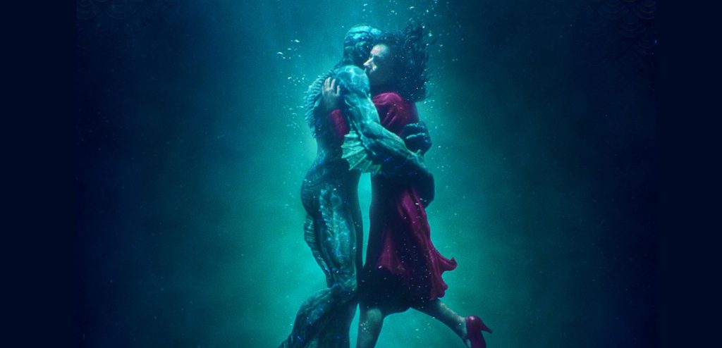 Luego de 2 años, retiraron la demanda por plagio en contra de The Shape of Water y del Toro