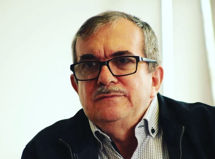 "Timochenko" negó reuniones con disidentes de las FARC: "no me crean tan pendejo"