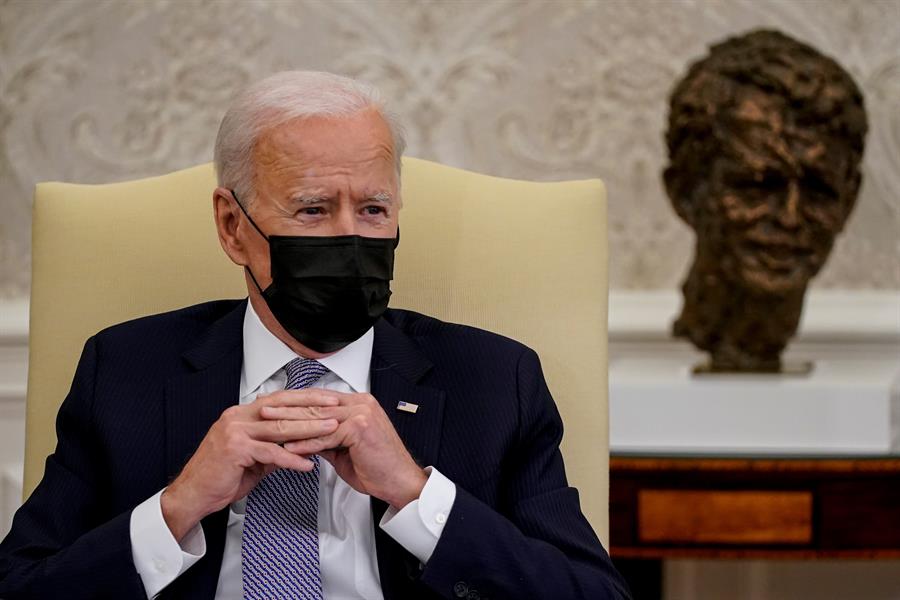 "El paréntesis de Trump terminó": líderes europeos piden a Biden reducir al menos 50 % las emisiones de CO2