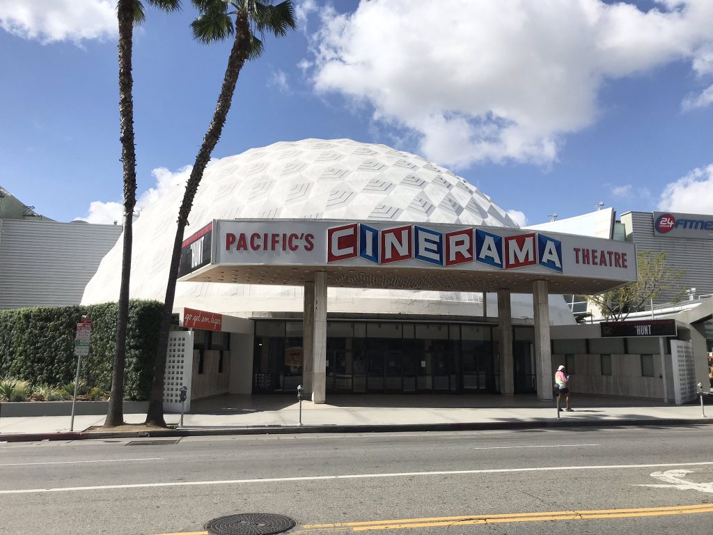 Las cadenas de cines ArcLight y Pacific se despidieron de su público y anunciaron cierre definitivo