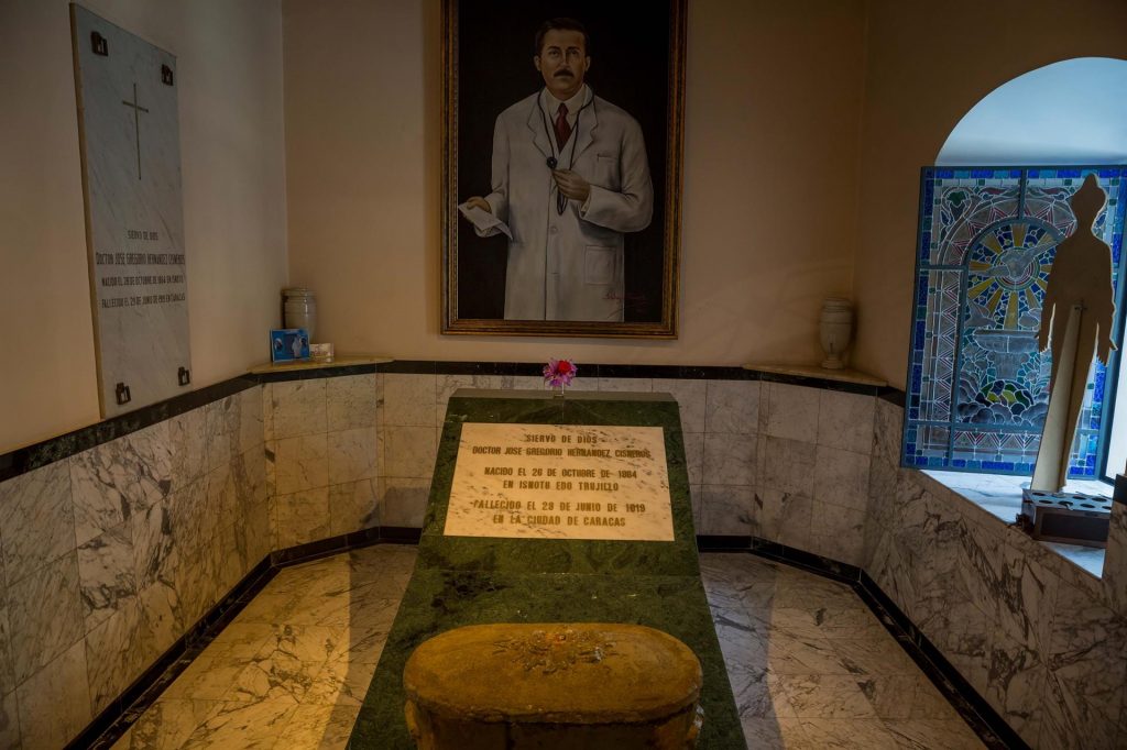 Venezuela preparada para la beatificación de José Gregorio Hernández